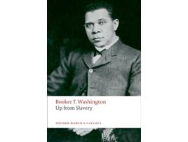 Livro Up From Slavery de Booker T. Washington, William L. Andrews