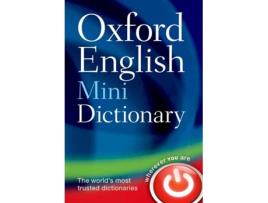 Livro Oxford English Mini Dictionary de Oxford Dictionaries