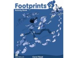 Caderno Footprints 2! (Inglês)
