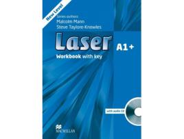 Caderno Laser A1+! (Inglês; Nível: A1+)