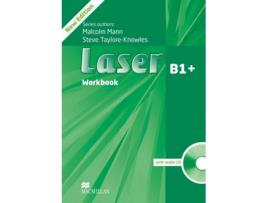Caderno Laser B1+!  (Inglês; Nível: B1+)