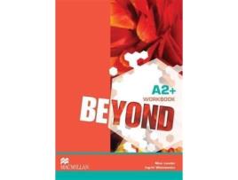 Livro Beyond A2+/Workbook de Nina Lauder