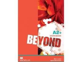 Livro Beyond A2+ Workbook de Vários Autores (Inglês)