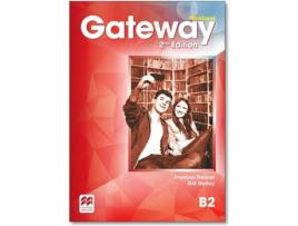 Livro Gateway B2/Workbook 2Nd Ed