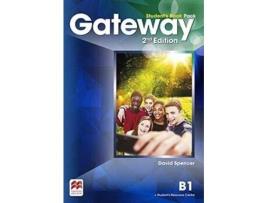 Livro Gateway B1/Students Book Pack 2Nd Ed