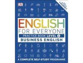 Livro English For Everyone Business English Level 1 Prac