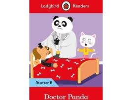 Livro Doctor Panda Lbr Level B