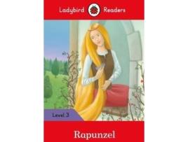 Livro Rapunzel Lbr L3