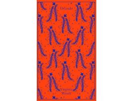 Livro Orlando de Virginia Woolf