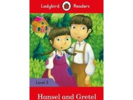 Livro Hansel & Gretel Lbr3