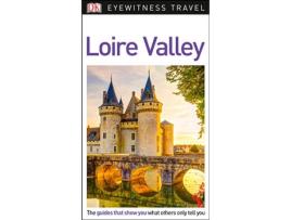 Livro Loire Valley Dk Eyewitness Travel Guide