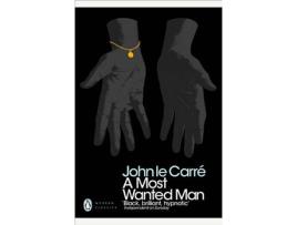 Livro A Most Wanted Man de John Le Carre