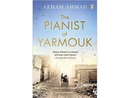 Livro The Pianist Of Yarmouk de Aeham Ahmad