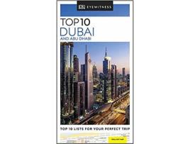 Livro Dubai And Abu Dhabi Dk Eyewitness Top 10