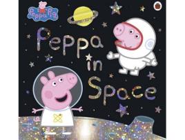 Livro Peppa Pig: Peppa In Space