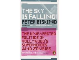 Livro The Sky Is Falling de Peter Biskind