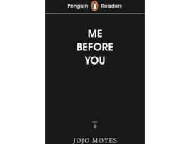Livro Me Before You Pr L4 de Jojo Moyes