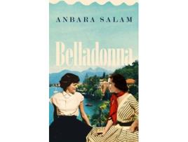 Livro Belladonna de Anbara Salam
