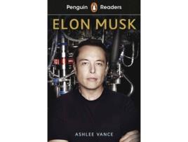 Livro Elon Musk Pr L3 de Ashlee Vance