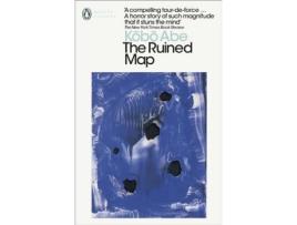 Livro The Ruined Map de Kobo Abe