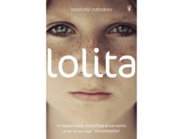 Livro Lolita de Vladimir Nabokov