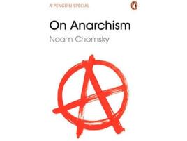 Livro On Anarchism de Noam Chomsky