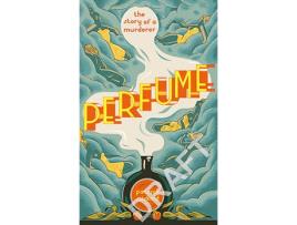 Livro Perfume de Patrick Suskind