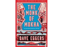 Livro The Monk Of Mokha de Dave Eggers