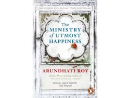 Livro The Ministry Of Utmost Happiness de Arundhati Roy