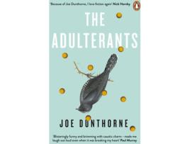 Livro The Adulterants de Joe Dunthorne
