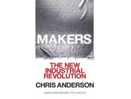 Livro Makers de Chris Anderson