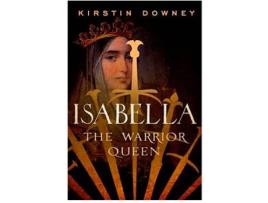 Livro Isabella de Kirstin Downey