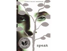 Livro Speak de Laurie Halse Anderson