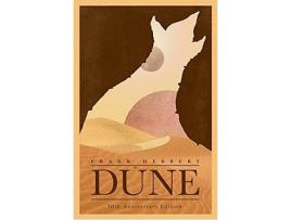 Livro Dune de Frank Herbert