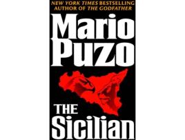 Livro The Sicilian de Mario Puzo