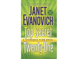 Livro Top Secret Twenty-One de Janet Evanovich