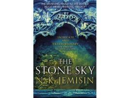 Livro The Stone Sky de N. K. Jemisin