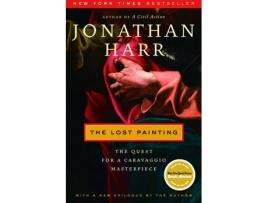 Livro The Lost Painting de Jonathan Harr