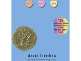 Livro Boy Meets Boy de David Levithan