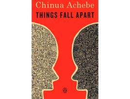 Livro Things Fall Apart de Chinua Achebe