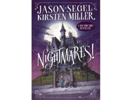 Livro Nightmares! de Vários Autores