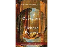 Livro The Overstory de Richard Powers