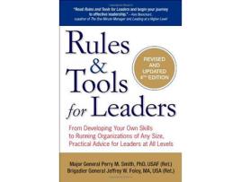 Livro Rules And Tools For Leaders 4Th Ed de Perry Smith