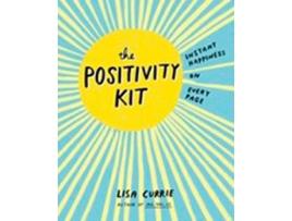 Livro The Positivity Kit de Lisa Currie
