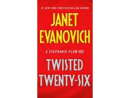 Livro Twisted Twenty-Six de Janet Evanovich