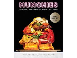 Livro Munchies de Vários Autores