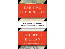 Livro Earning The Rockies de Robert D. Kaplan