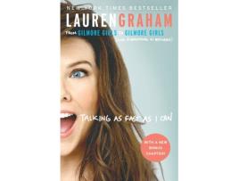Livro Talking As Fast As I Can de Lauren Graham