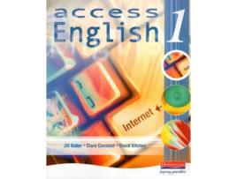 Livro Access English 1 Student Book