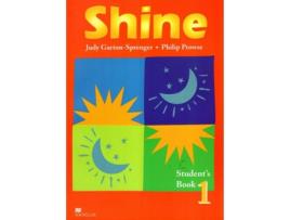 Livro Shine 1-Students Book
